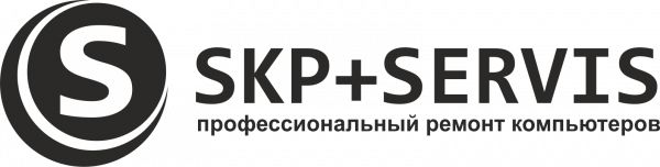 Логотип компании СКП+сервис