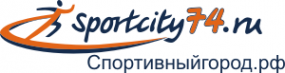 Логотип компании Sportcity74.ru Томск